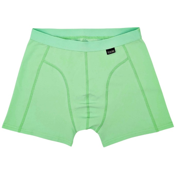 Melon Organic Cotton Boxer Brief from TIZZ & TONIC