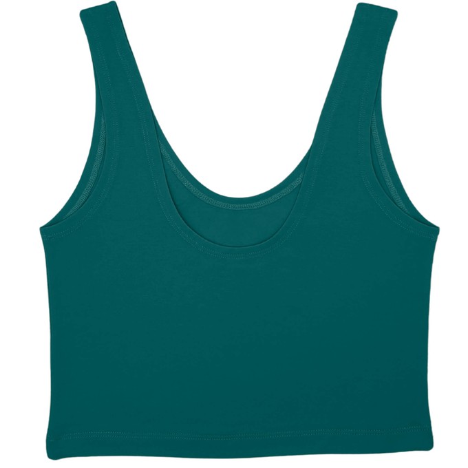 Everglade Cropped Tank Top from TIZZ & TONIC