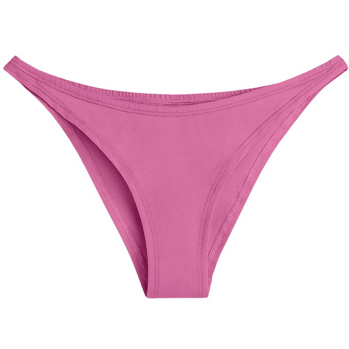 Bubblegum Pink Brazilian Panty from TIZZ & TONIC