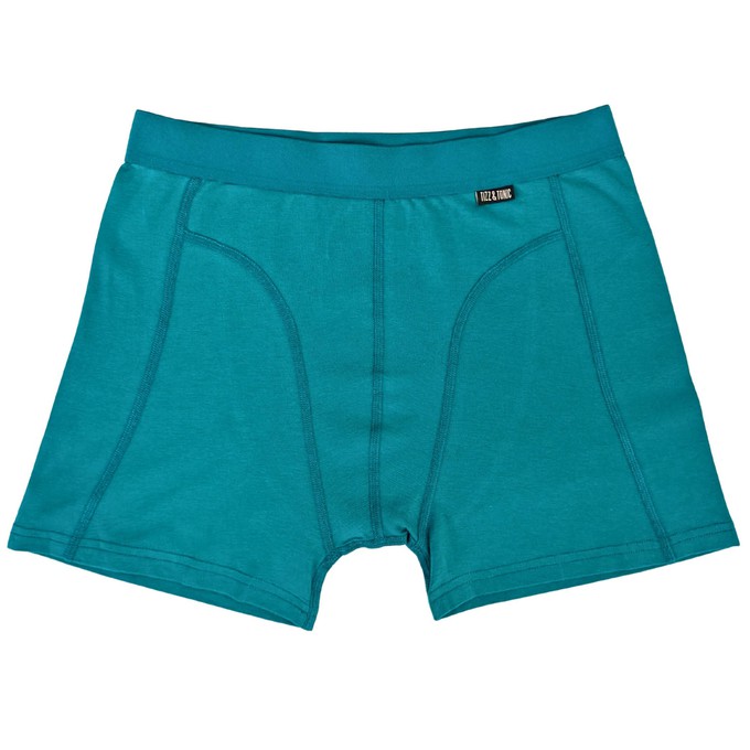 Everglade Organic Cotton Boxer Brief from TIZZ & TONIC