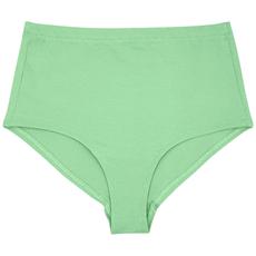 Melon Hi-Waist Panty via TIZZ & TONIC