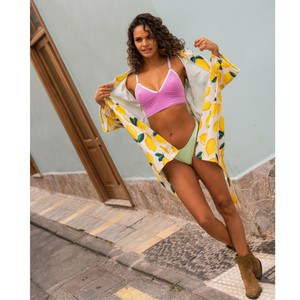 Lemonade: The Lazy Livin' Robe from TIZZ & TONIC