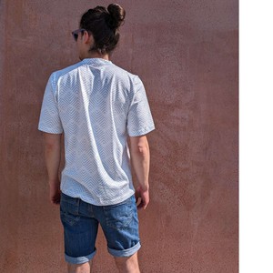 Santorini Unisex T-Shirt from TIZZ & TONIC