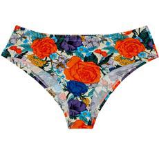 Flora Organic Cotton Cheeky Panty via TIZZ & TONIC