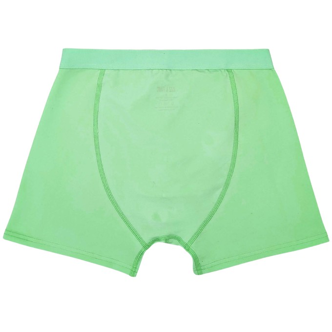 Melon Organic Cotton Boxer Brief from TIZZ & TONIC