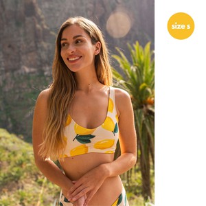 Lemon: The Everyday Soft Bra from TIZZ & TONIC