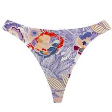 Aura Supima Cotton Tanga Panty via TIZZ & TONIC