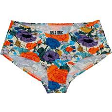 Flora Hipster Panty via TIZZ & TONIC