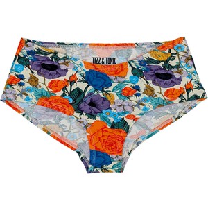 Flora Hipster Panty from TIZZ & TONIC