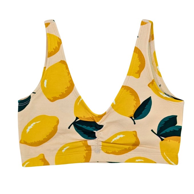 Lemon: The Everyday Soft Bra from TIZZ & TONIC