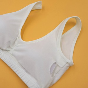 Snow White Everyday Soft Bra (Padded) from TIZZ & TONIC