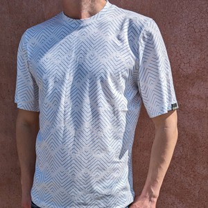 Santorini Unisex T-Shirt from TIZZ & TONIC