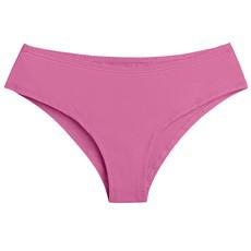 Bubblegum Organic Cotton Cheeky Panty via TIZZ & TONIC