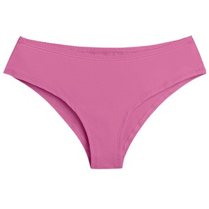 Bubblegum Organic Cotton Cheeky Panty from TIZZ & TONIC