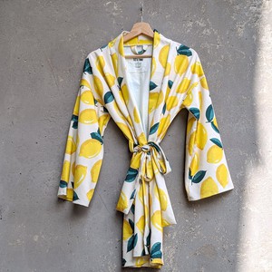 Lemonade: The Lazy Livin' Robe from TIZZ & TONIC