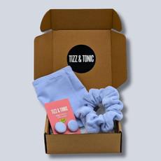 Lavender Colour-Pop Gift Box via TIZZ & TONIC