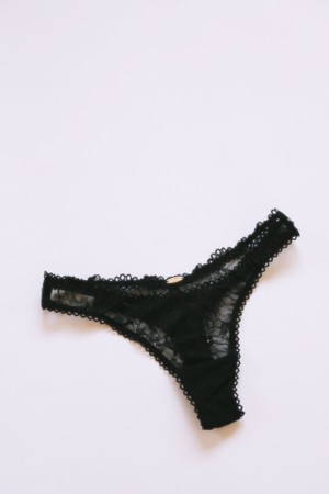 Pebble Thong from Troo