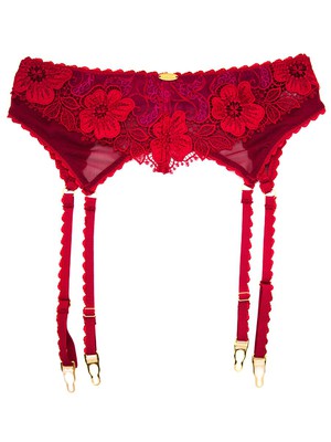 Mae Garter Belt from Troo