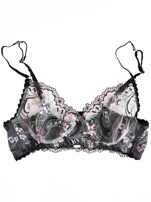 Jazzy Longline Cup Bra from Troo