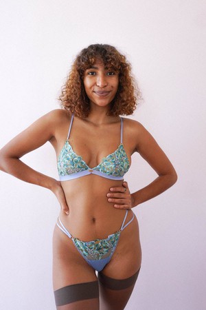 Kenya String Bikini from Troo