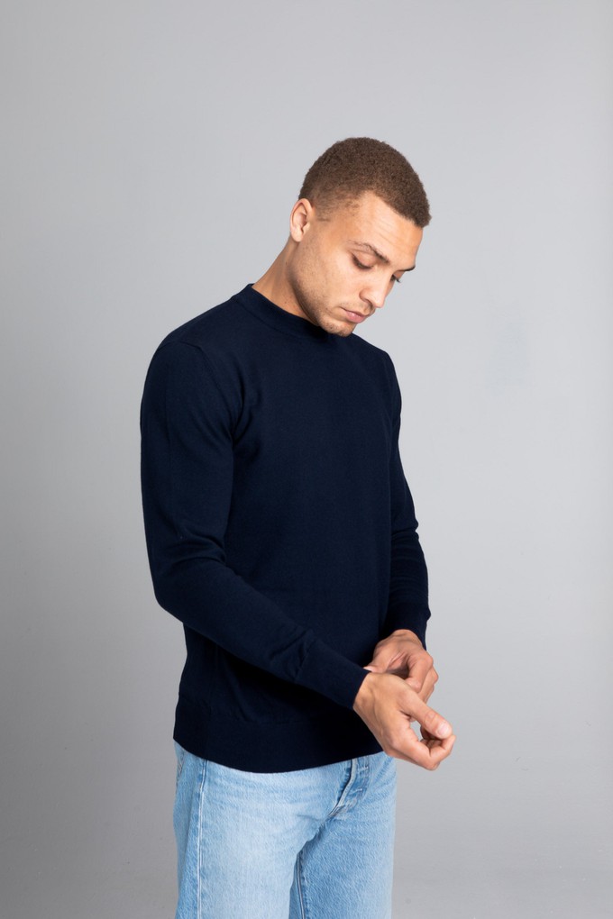 Merino Sweater Light from UNBORN