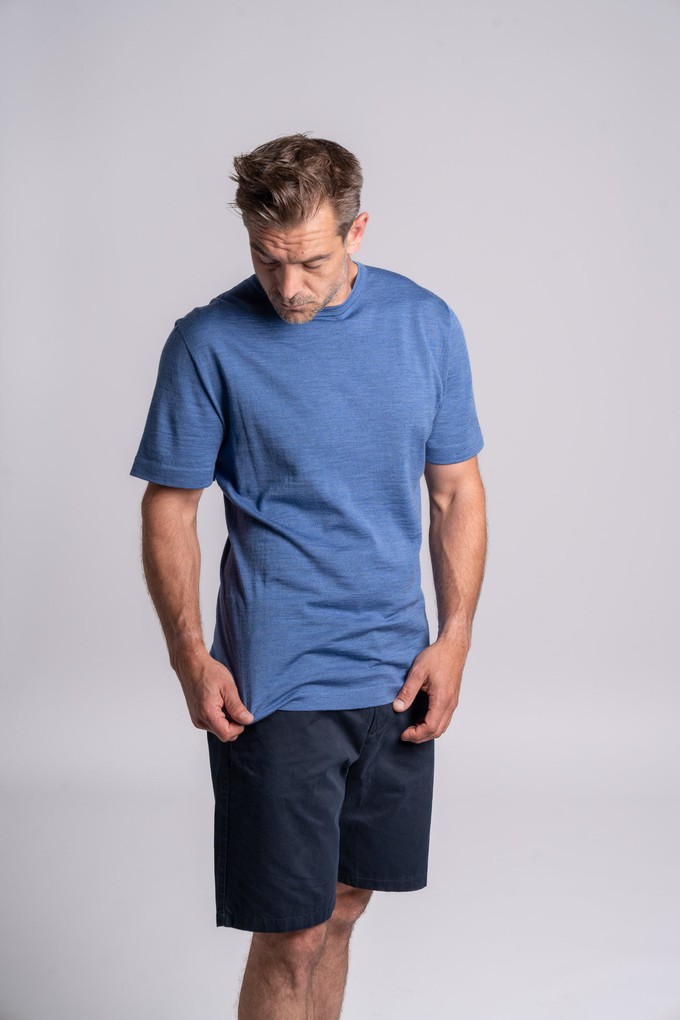 Featherweight Merino T-shirt from UNBORN