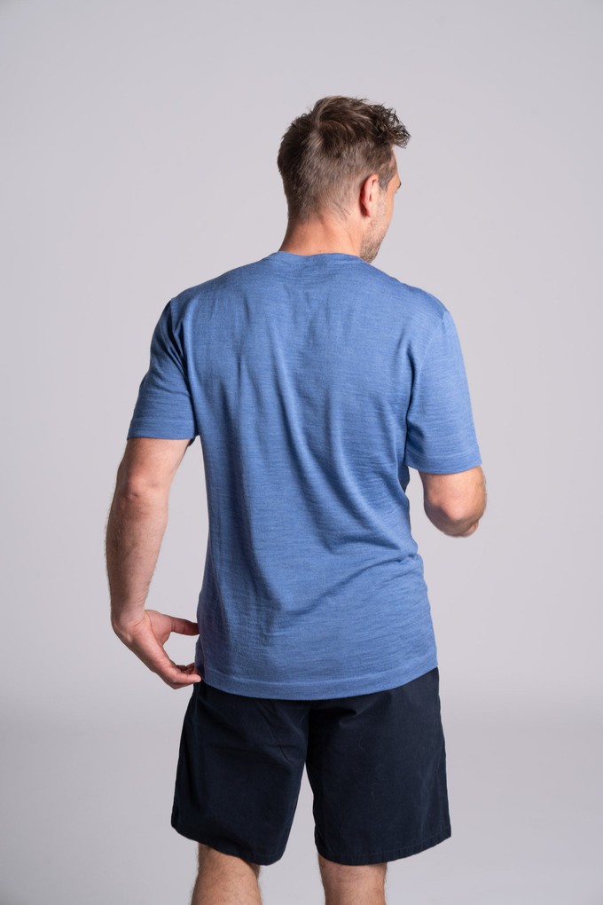 Featherweight Merino T-shirt from UNBORN