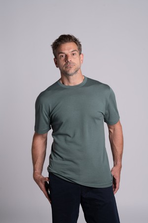 Featherweight Merino T-shirt from UNBORN