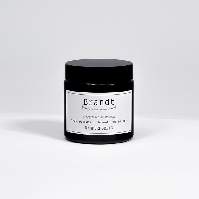 Brandt Kaarsen Apotheek Collectie Kamperfoelie from UP TO DO GOOD