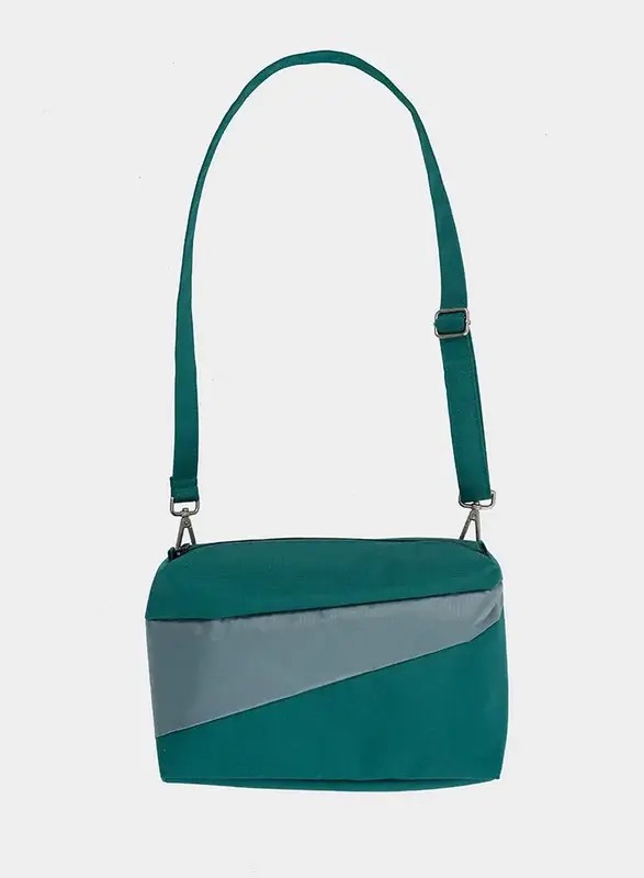 Susan Bijl The New Bum Bag Pine & Grey from UP TO DO GOOD