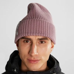 Dedicated Beanie Narvik Berry Lilac from UP TO DO GOOD