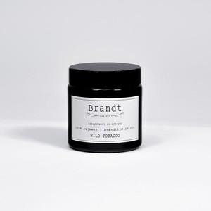 Brandt Kaarsen Apotheek Collectie Wild Tobacco from UP TO DO GOOD