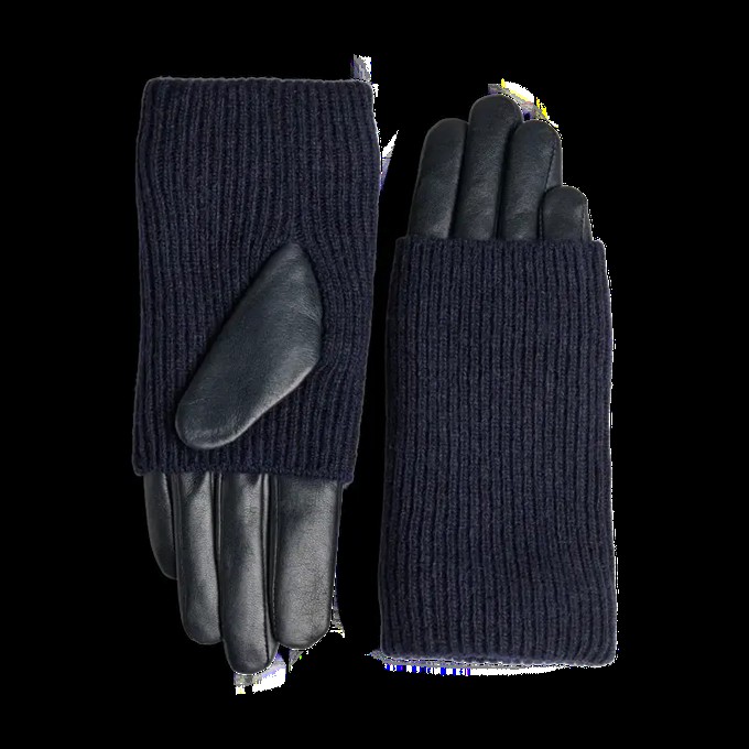 Markberg Helly Gloves Navy from UP TO DO GOOD