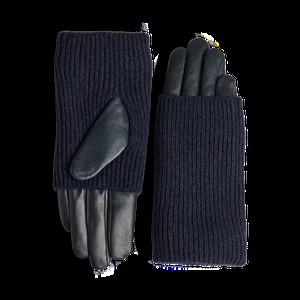 Markberg Helly Gloves Navy from UP TO DO GOOD