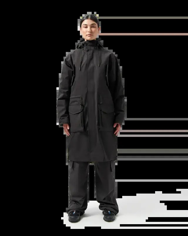 Maium Winter Parka Regenjas from UP TO DO GOOD