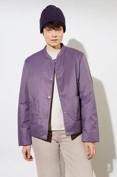 Langerchen Jacket Bylot Purple via UP TO DO GOOD