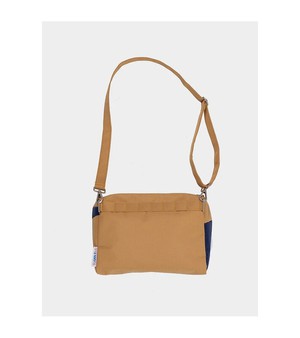 Susan Bijl The New Bum Bag Camel & Navy from UP TO DO GOOD