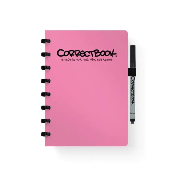 Correctbook A5 Original Notebook from UP TO DO GOOD