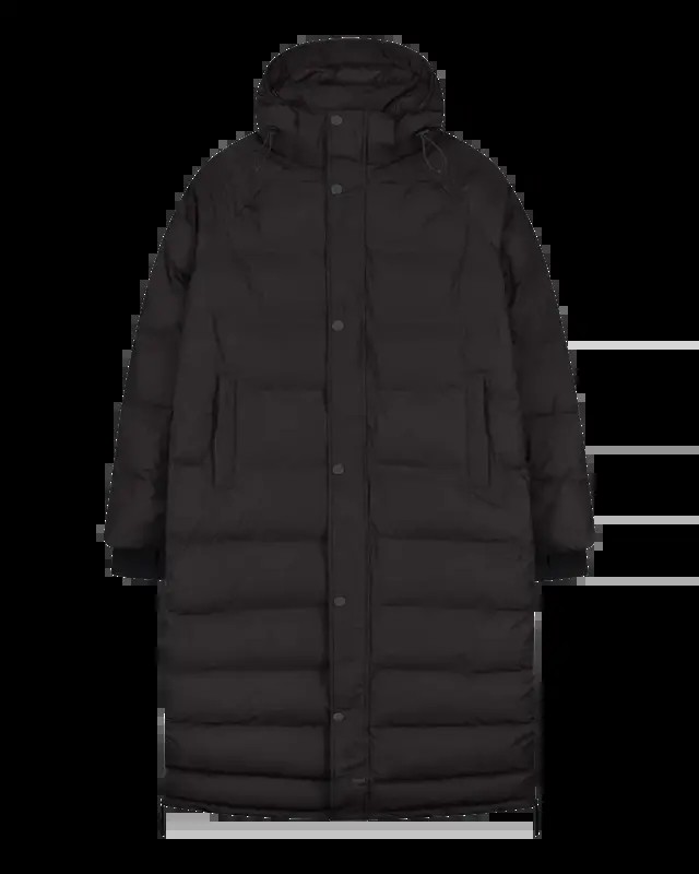 Maium Lightweight Puffer from UP TO DO GOOD