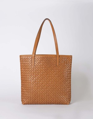 O My Bag Tas Georgia Woven Classic Leather from UP TO DO GOOD