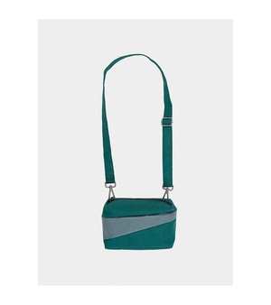 Susan Bijl The New Bum Bag Pine & Grey from UP TO DO GOOD