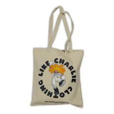 Like Charlie Totebag via UP TO DO GOOD