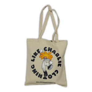 Like Charlie Totebag from UP TO DO GOOD