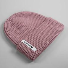 Dedicated Beanie Narvik Berry Lilac via UP TO DO GOOD