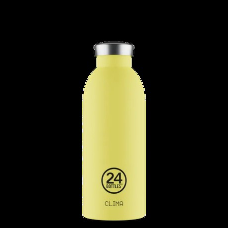 24 Bottles Clima Bottle Citrus 500 ml from UP TO DO GOOD