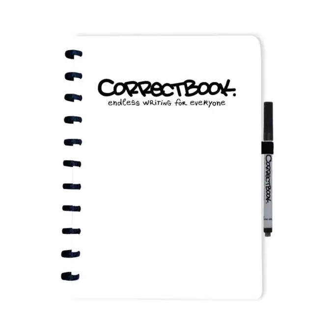 Correctbook A4 Original (softcover) from UP TO DO GOOD