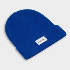 Dedicated Beanie Kiruna Surf Blue via UP TO DO GOOD