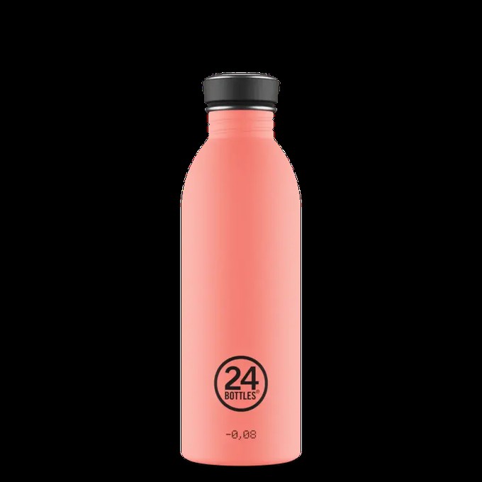 24 Bottles Urban Bottle Blush Rose 500 ml from UP TO DO GOOD