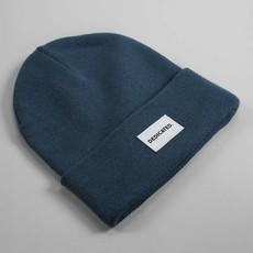 Dedicated Beanie Kiruna Stormy Blue via UP TO DO GOOD