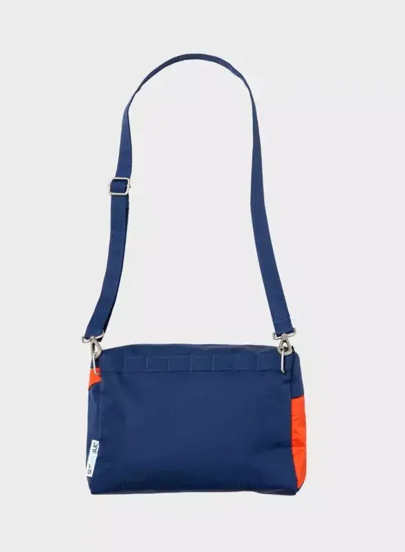 Susan Bijl The New Bum Bag Navy & Red Alert from UP TO DO GOOD